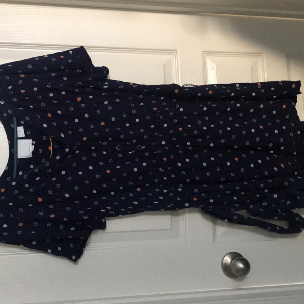 Anthropologie short romper